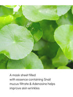 TENZERO Cica Sheet Mask 25ml