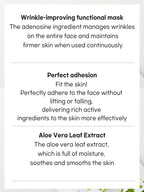 TENZERO Aloe Sheet Mask 25ml