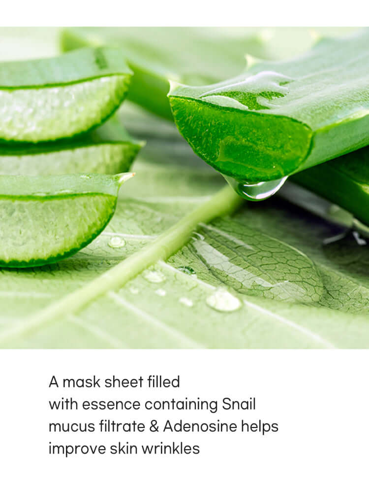 TENZERO Aloe Sheet Mask 25ml #1pc