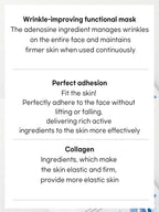 TENZERO Collagen Sheet Mask 25ml