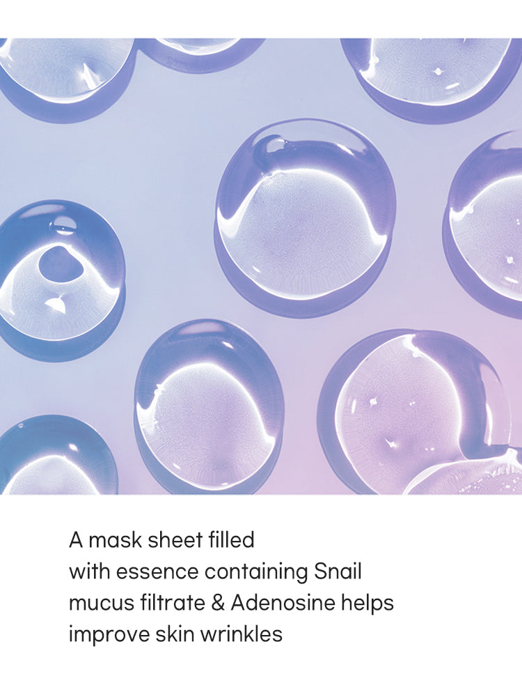 TENZERO Collagen Sheet Mask 25ml