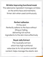 TENZERO Royal Jelly Sheet Mask 25ml