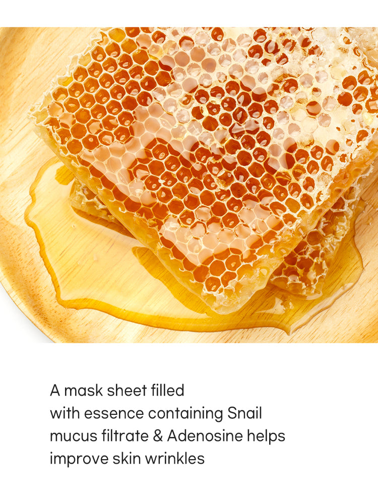 TENZERO Royal Jelly Sheet Mask 25ml