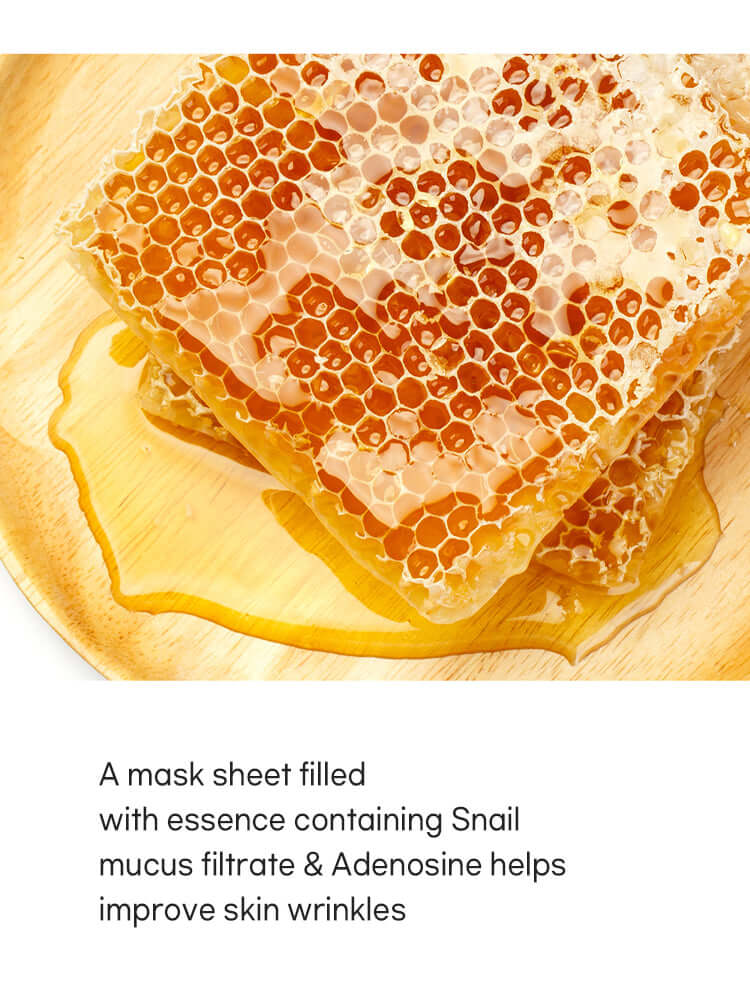 TENZERO Royal Jelly Sheet Mask 25ml #1pc