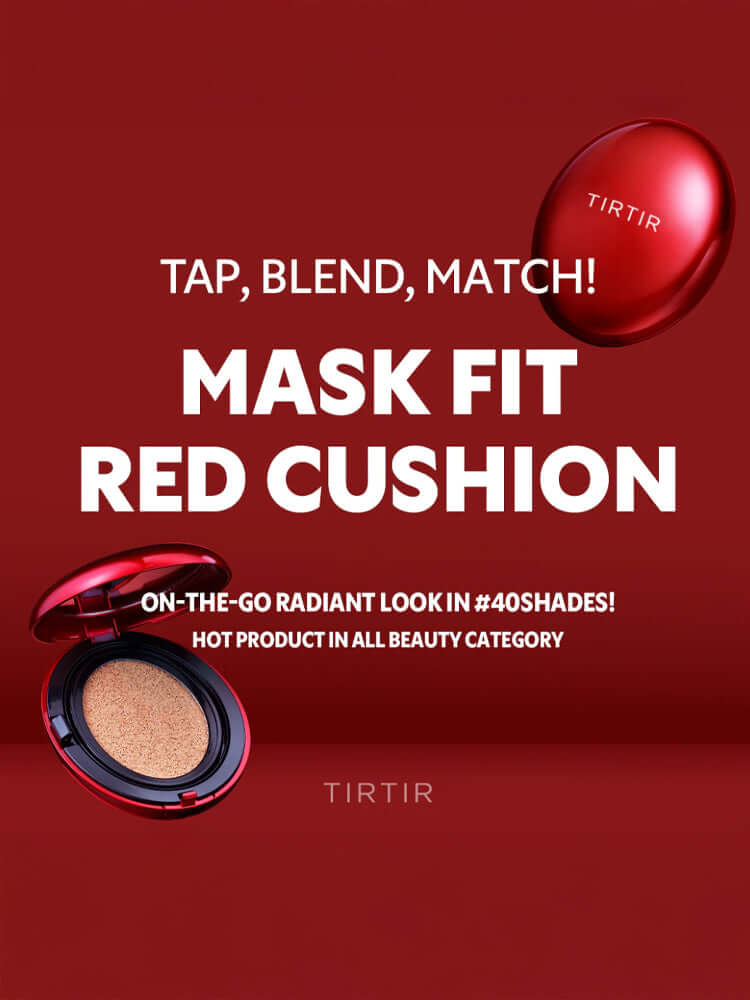 TIRTIR Mask Fit Red Cushion Mini 4.5g