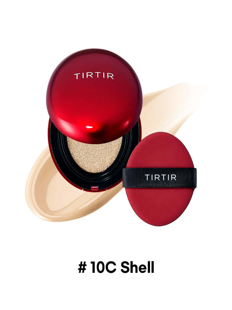 TIRTIR Mask Fit Red Cushion Set (18g + Mini 4.5g)
