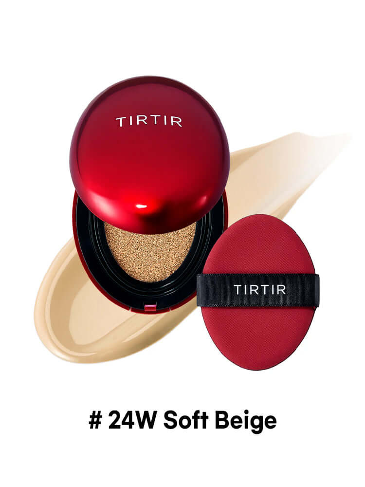 TIRTIR Mask Fit Red Cushion Set (18g + Mini 4.5g)