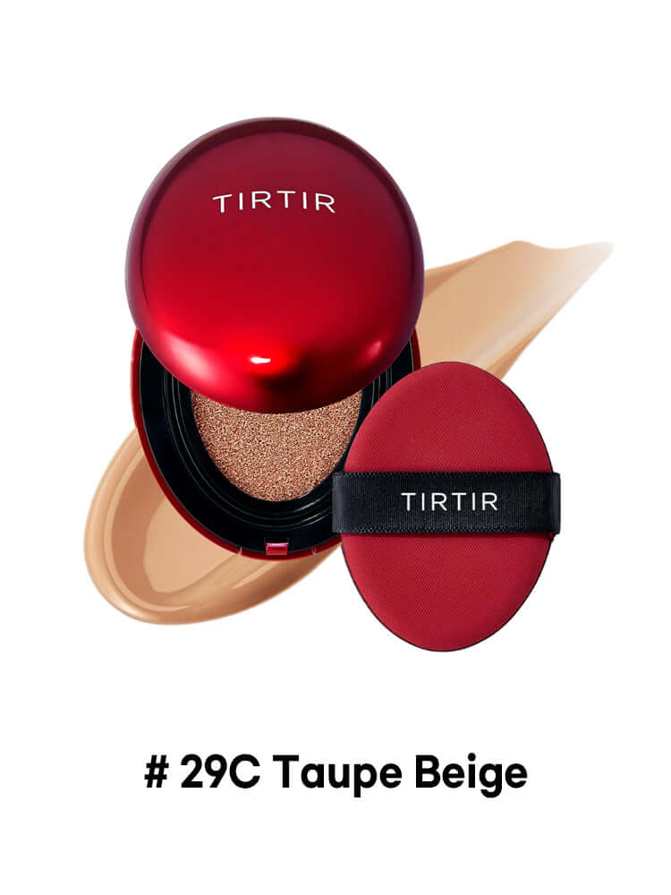 TIRTIR Mask Fit Red Cushion Set (18g + Mini 4.5g)