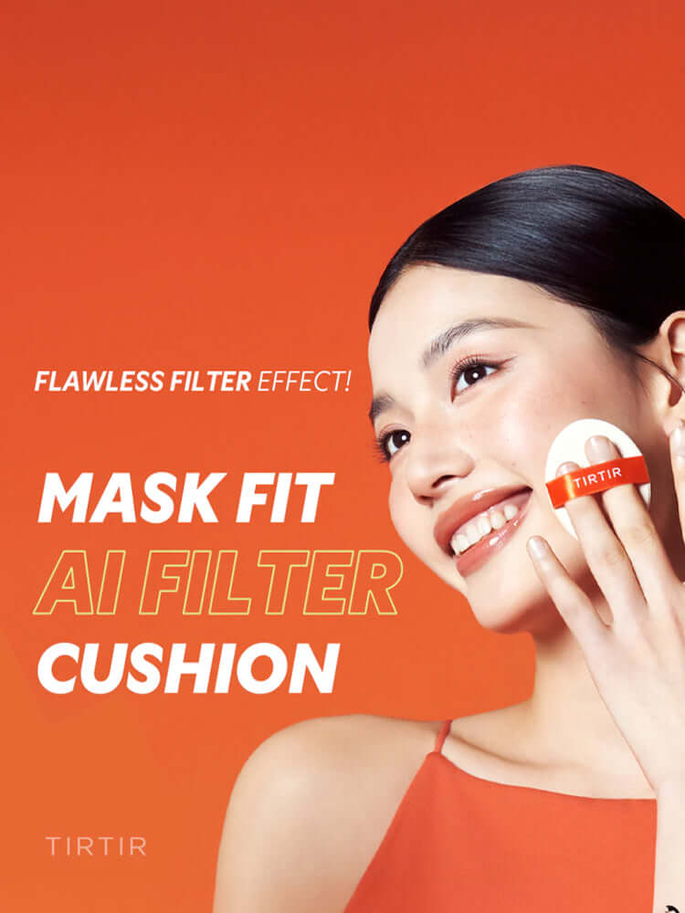 TIRTIR Mask Fit AI Filter Cushion 18g