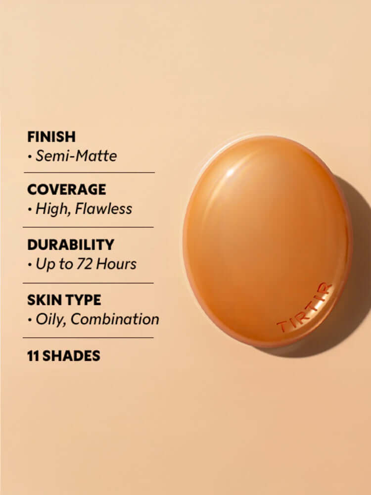 TIRTIR Mask Fit AI Filter Cushion 18g