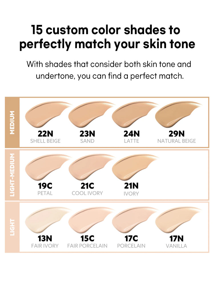 TIRTIR Mask Fit AI Filter Cushion