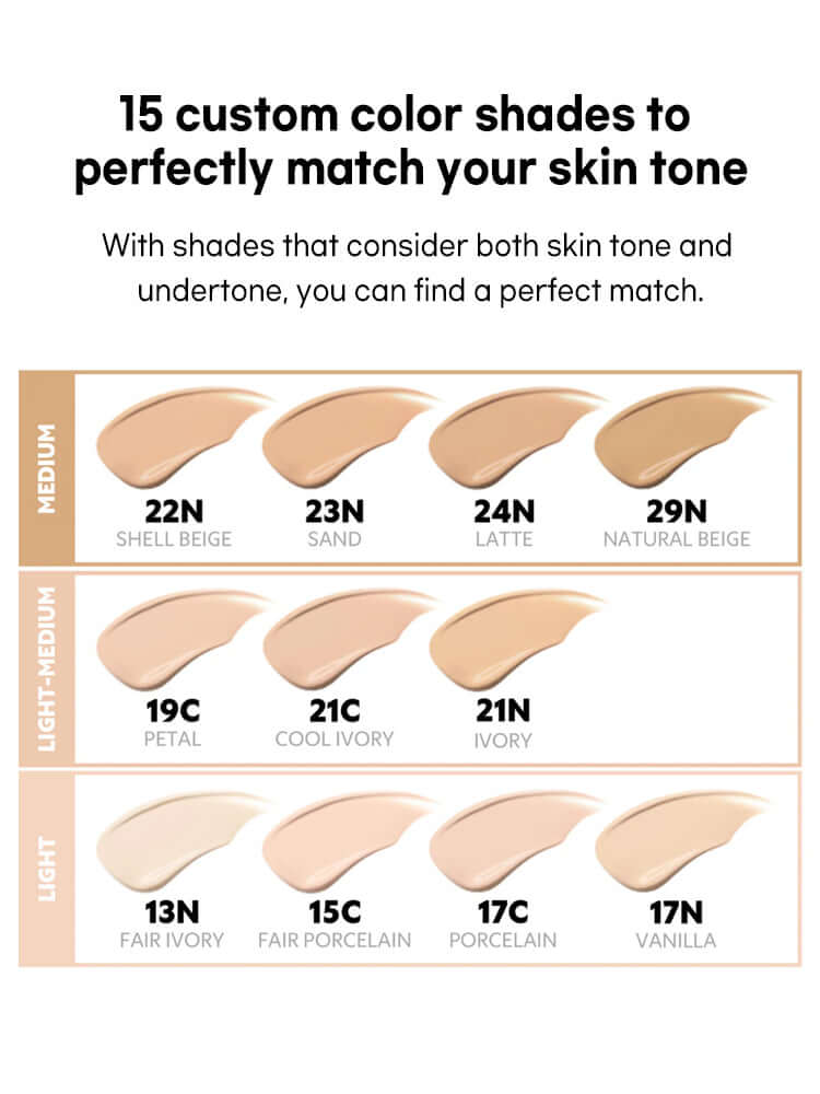 TIRTIR Mask Fit AI Filter Cushion 18g