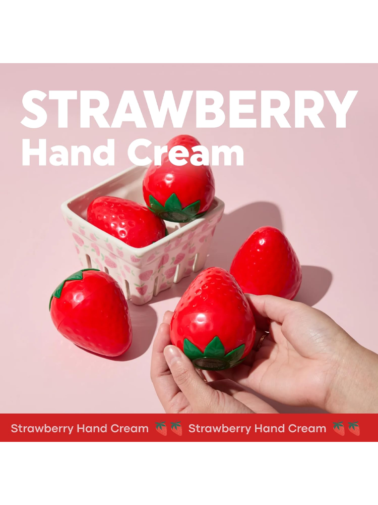 TONYMOLY Fresh Strawberry Hand Cream 30g