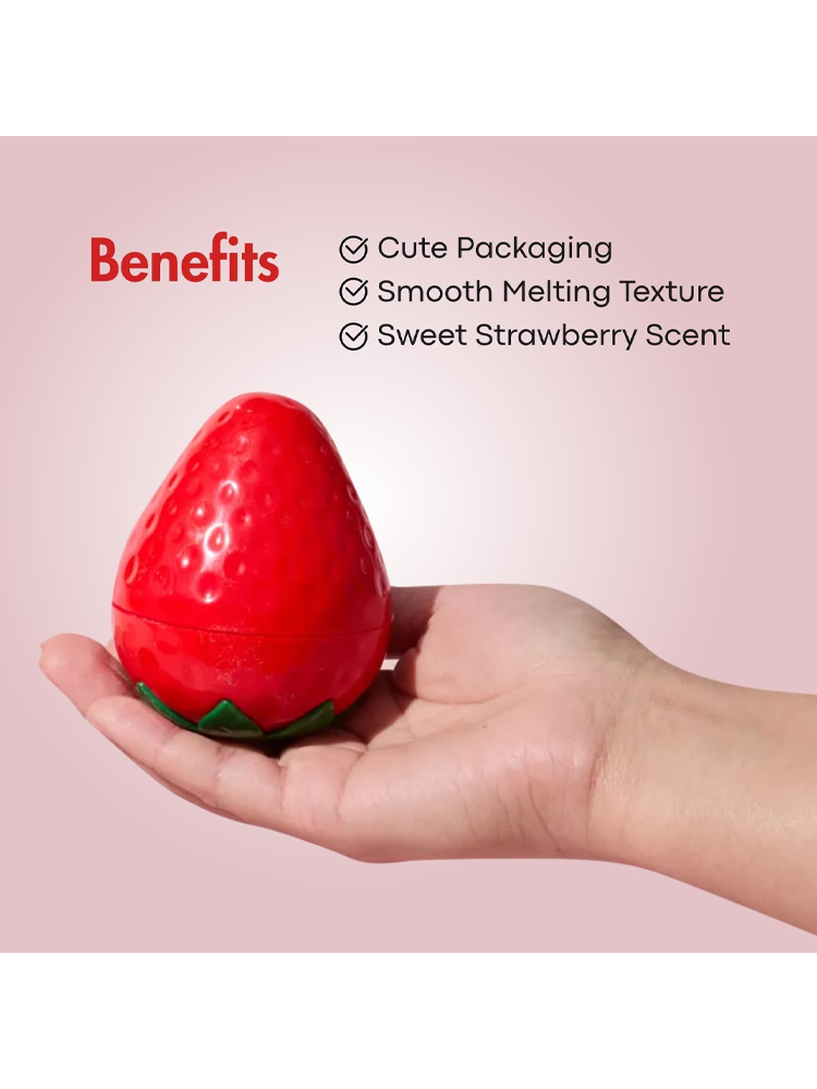 TONYMOLY Fresh Strawberry Hand Cream 30g