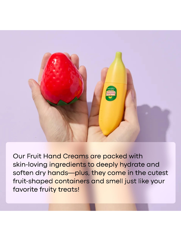 TONYMOLY Fresh Strawberry Hand Cream 30g