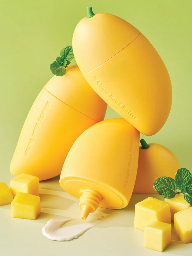 TONY MOLY Magic Food Mango Hand Butter 45ml