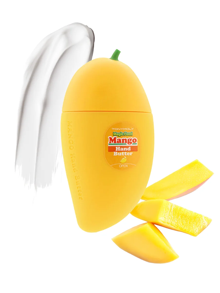 TONY MOLY Magic Food Mango Hand Butter 45ml
