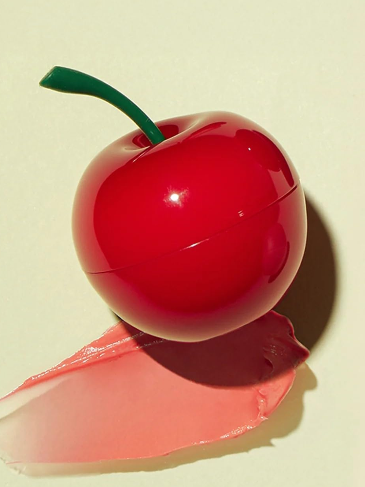 TONYMOLY Mini Fruit Lip Balm 7g #Cherry