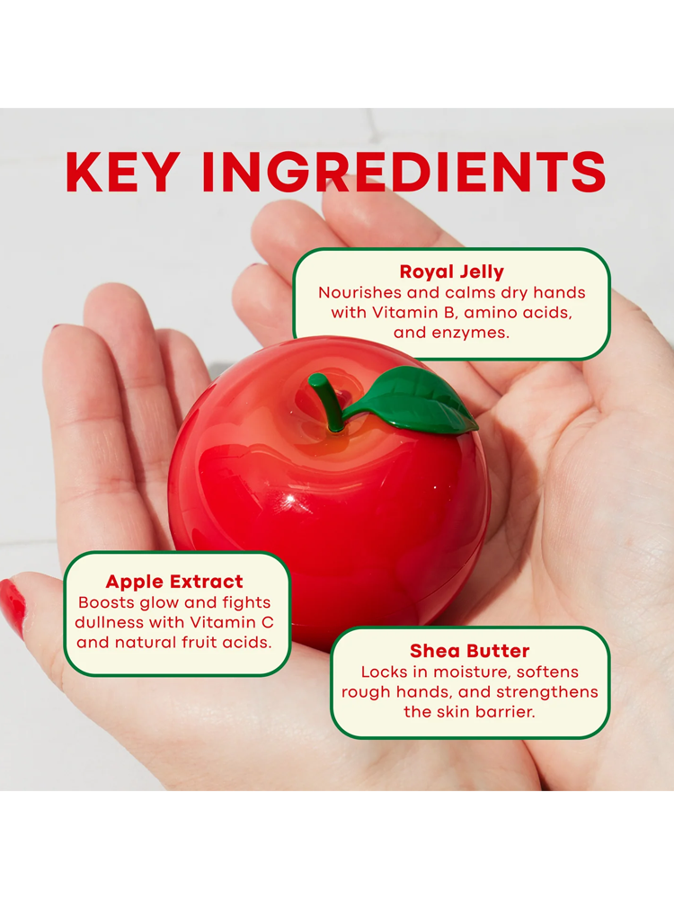 TONYMOLY Red Apple Hand Cream 30g