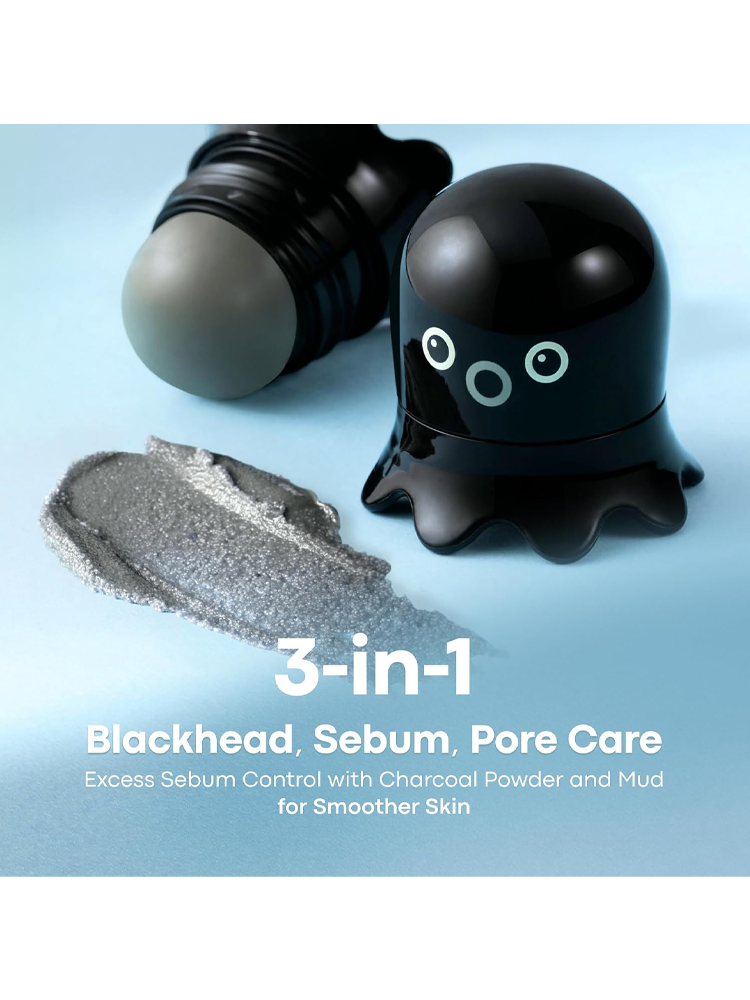 TONYMOLY Tako Pore Blackhead Scrub Stick 10g