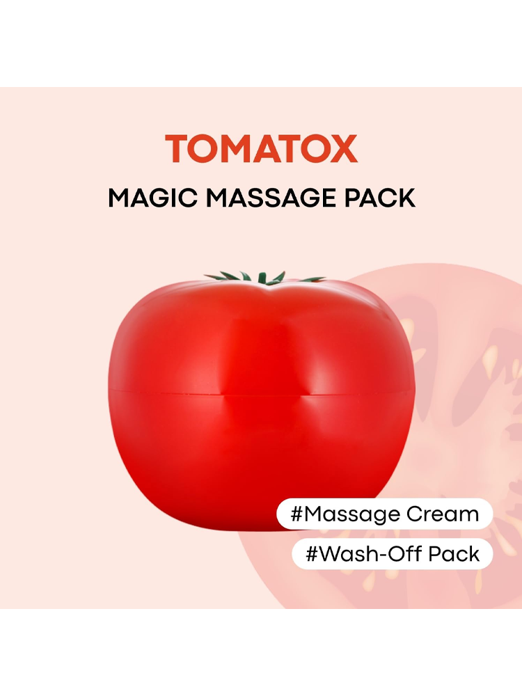 TONYMOLY Tomatox Magic Massage Pack 80g
