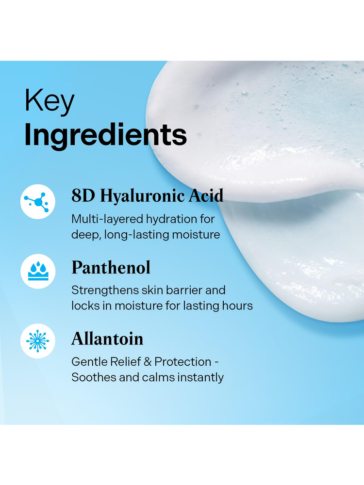 TORRIDEN Dive-In Low Molecule Hyaluronic Acid Foam Cleanser 150ml