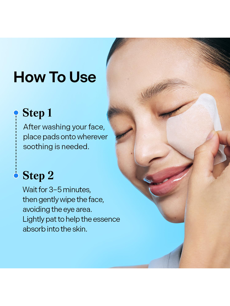 TORRIDEN Dive-In Low Molecule Hyaluronic Acid Multi Pad 160ml 80pads