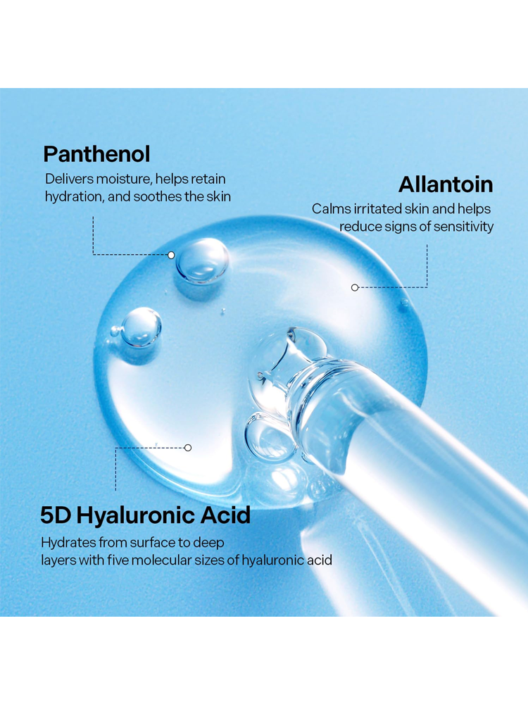 TORRIDEN Dive-In Low Molecule Hyaluronic Acid Serum 50ml