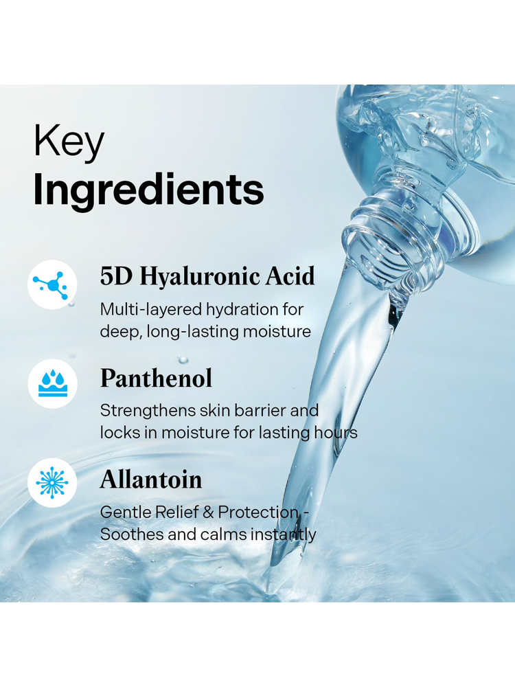 TORRIDEN Dive-In Low Molecule Hyaluronic Acid Toner 300ml