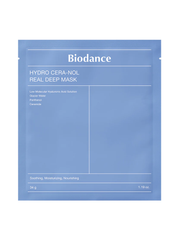 BIODANCE Hydro Cera-nol Real Deep Mask 34g #1pc