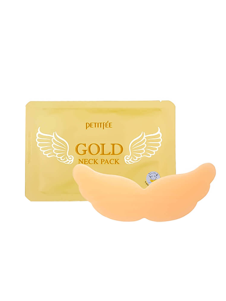 PETITFEE Gold Neck Pack 10g #1pc