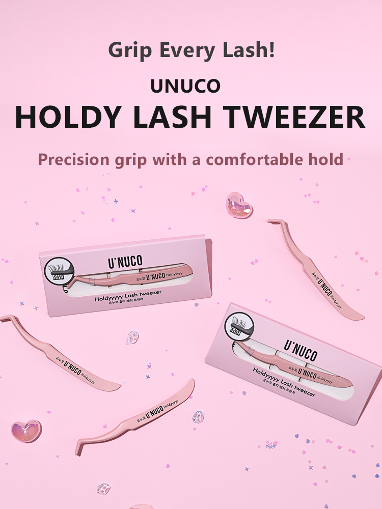 UNUCO Holdy Lash Tweezer