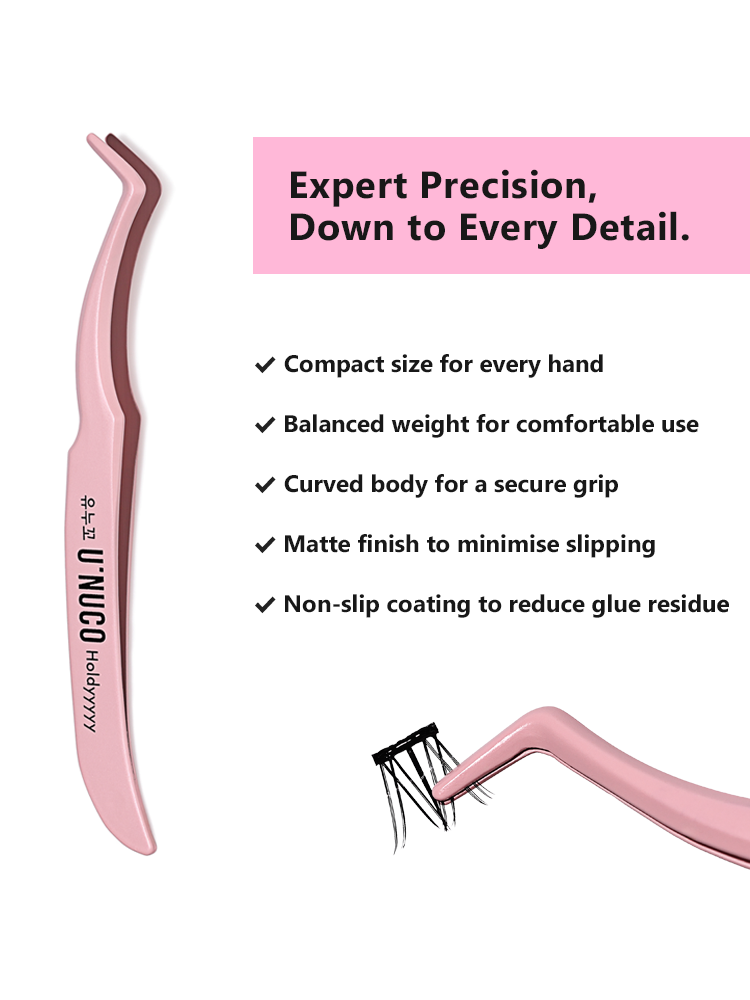 UNUCO Holdy Lash Tweezer