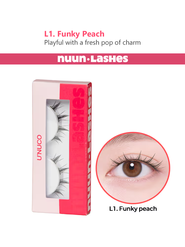 UNUCO nuun-lashes