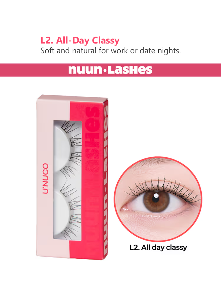 UNUCO nuun-lashes