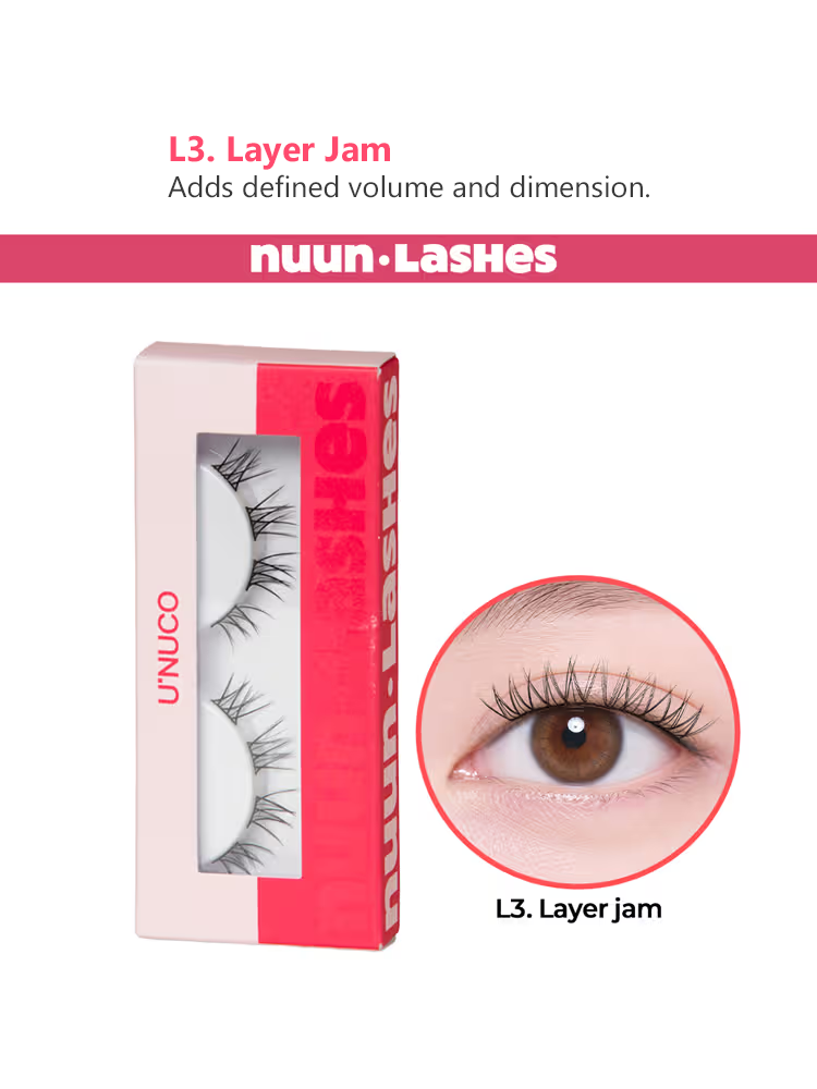 UNUCO nuun-lashes