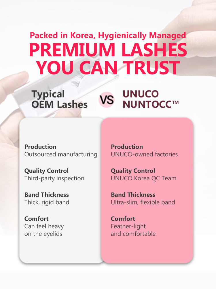 UNUCO nuun-lashes