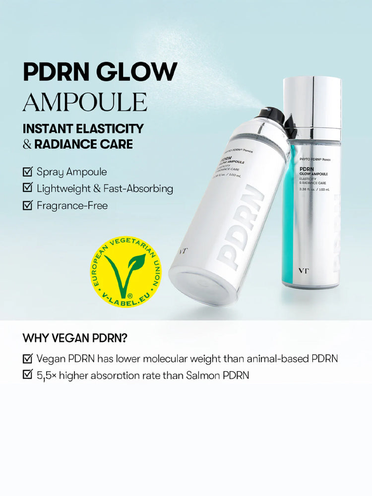 VT PDRN Reedle Glow Ampoule 100ml