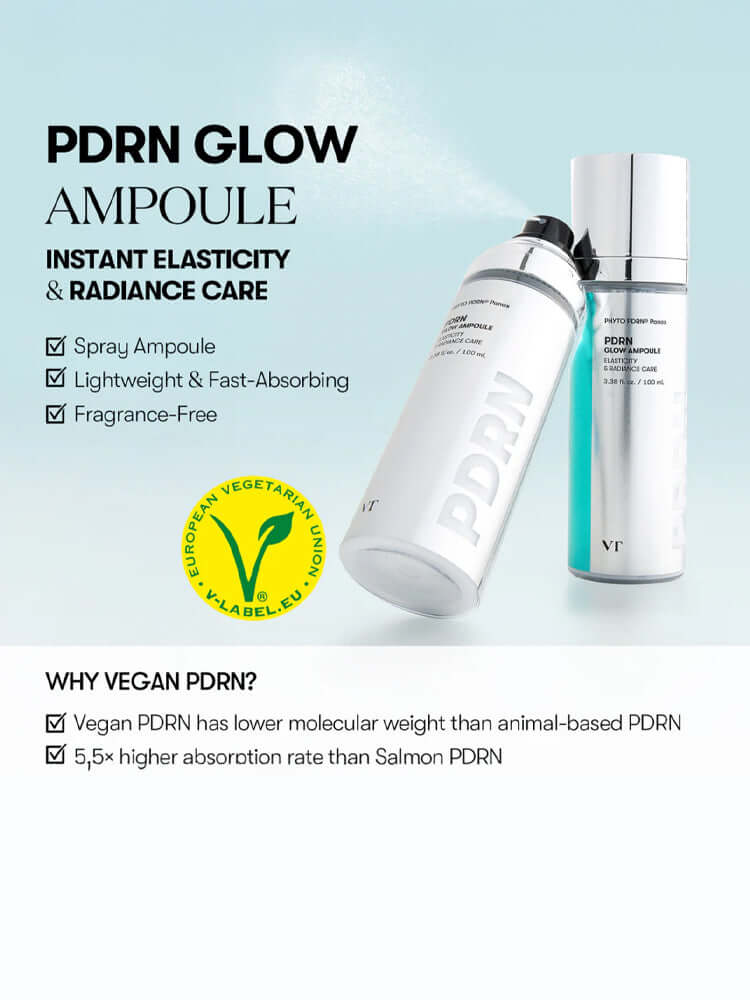 [CLEARANCE] VT PDRN Glow Ampoule 100ml