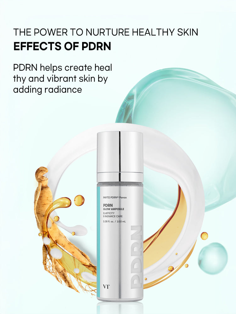 VT PDRN Reedle Glow Ampoule 100ml