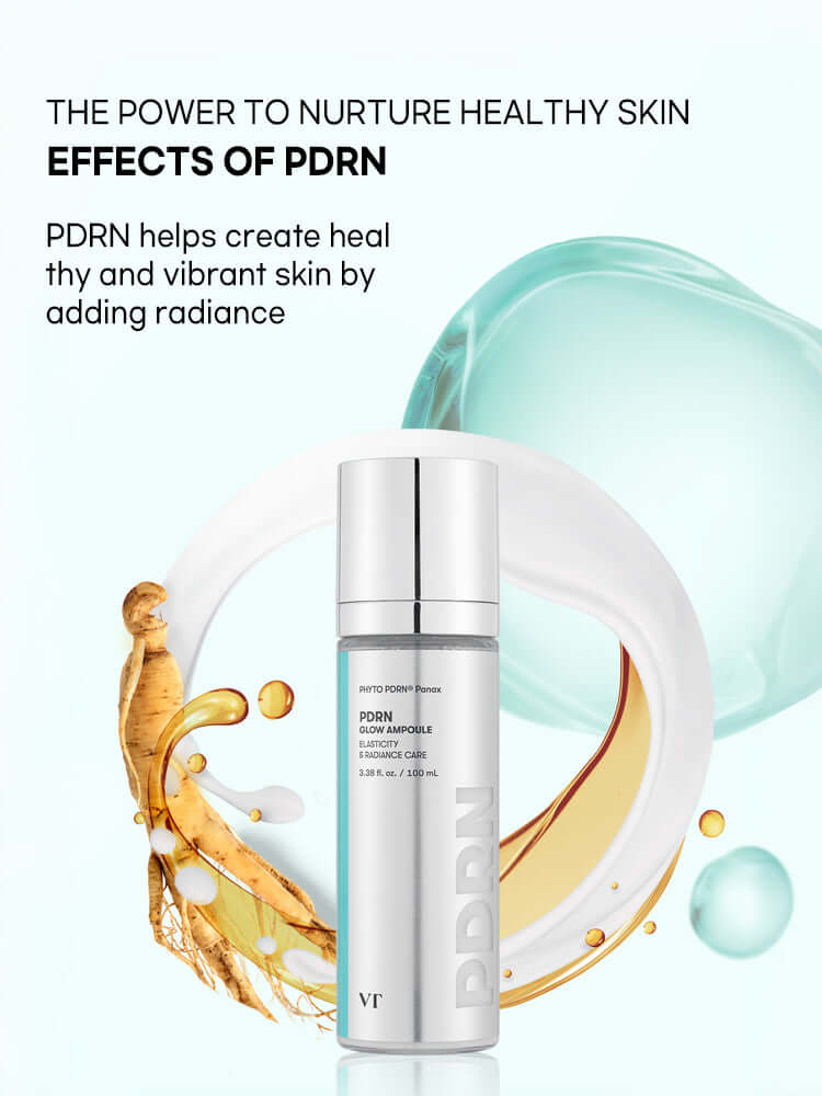 [CLEARANCE] VT PDRN Glow Ampoule 100ml