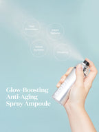 VT PDRN Reedle Glow Ampoule 100ml