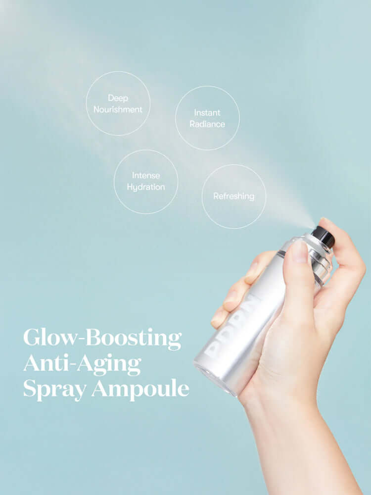 [CLEARANCE] VT PDRN Glow Ampoule 100ml