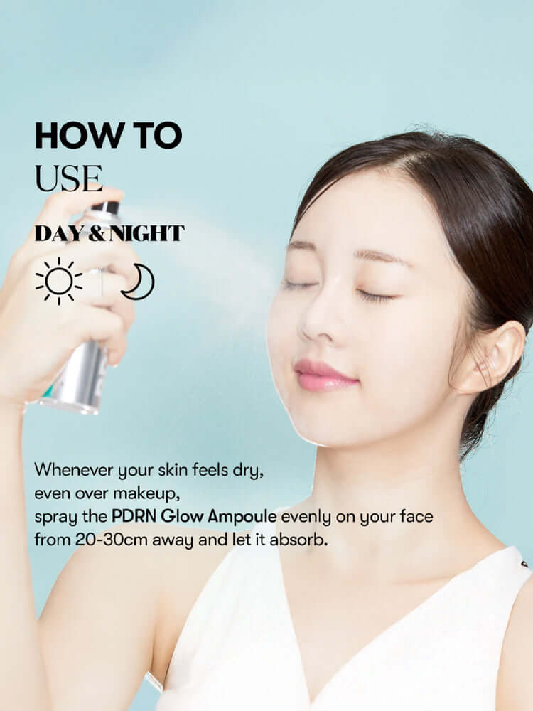 [CLEARANCE] VT PDRN Glow Ampoule 100ml