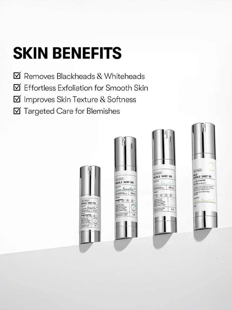 VT Reedle Shot 300 50ml