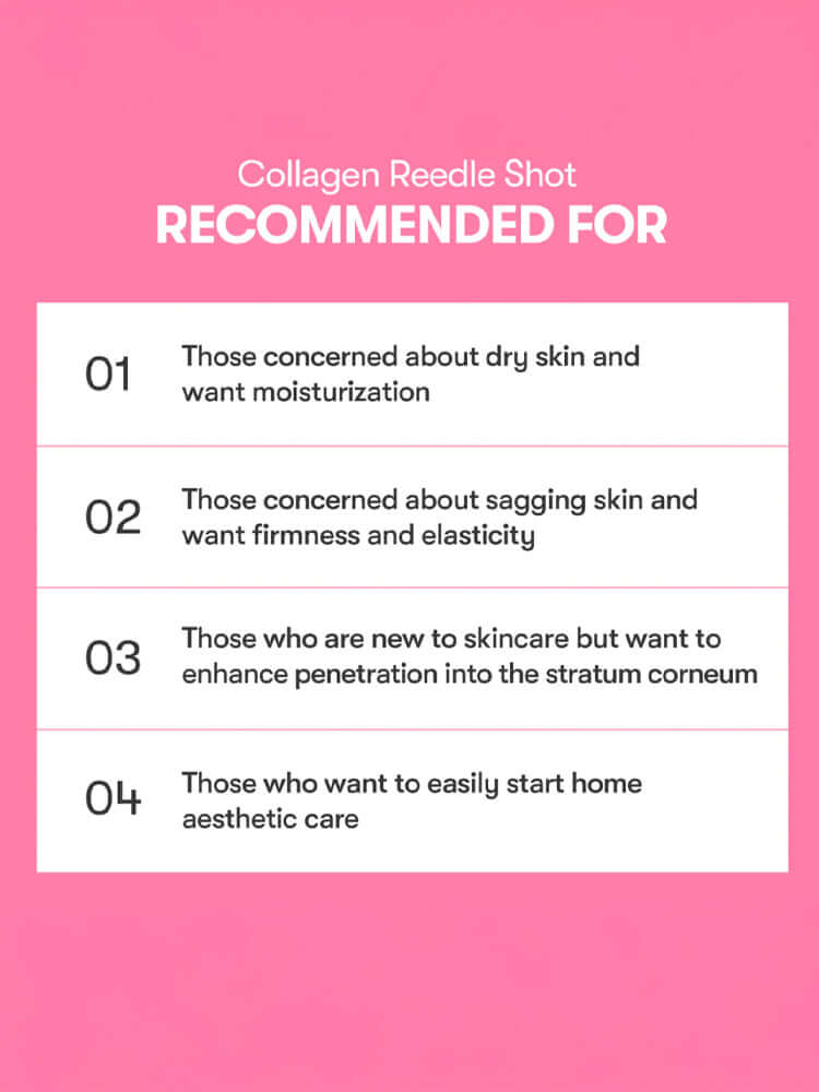 [CLEARANCE] VT Collagen Reedle Shot 100 50ml