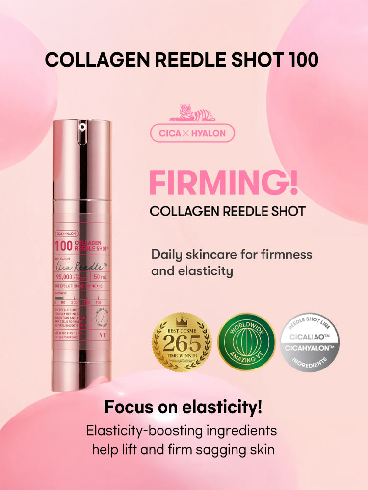 VT Collagen Reedle Shot 100 50ml