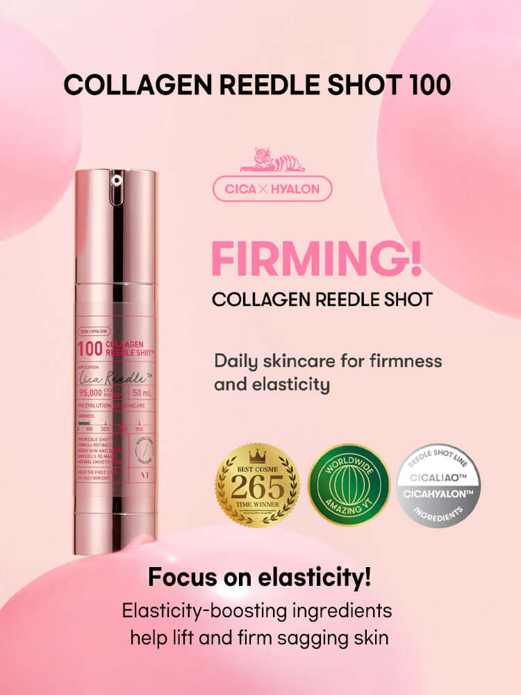 [CLEARANCE] VT Collagen Reedle Shot 100 50ml