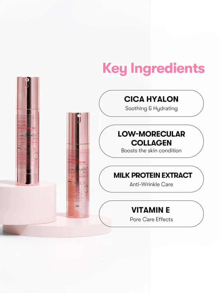 [CLEARANCE] VT Collagen Reedle Shot 100 50ml
