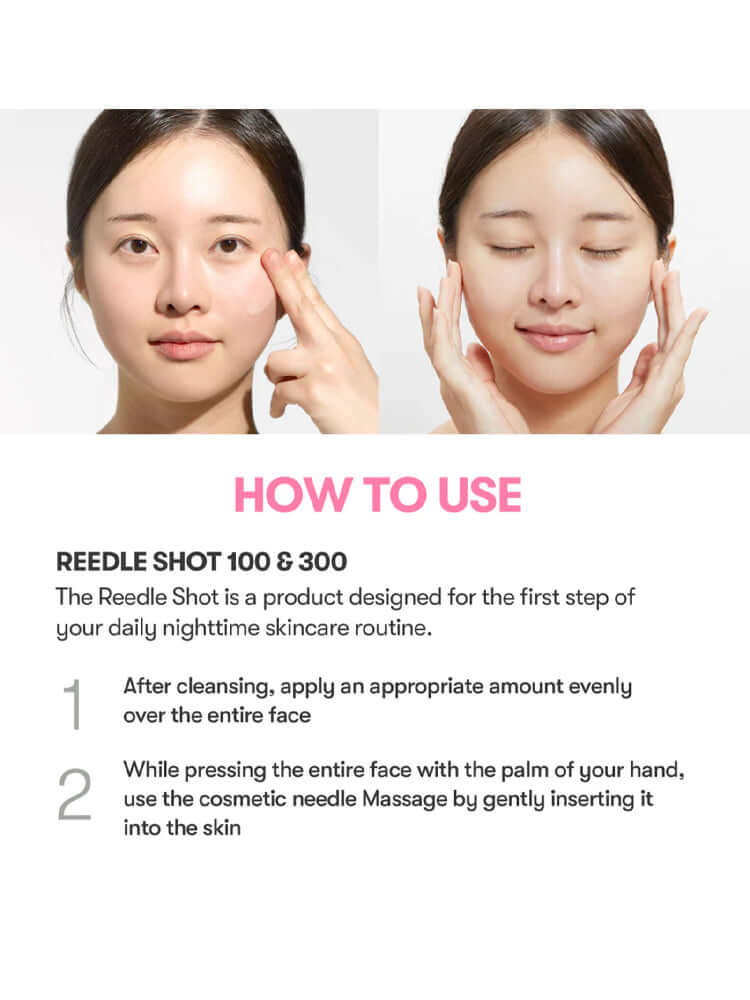 [CLEARANCE] VT Collagen Reedle Shot 100 50ml